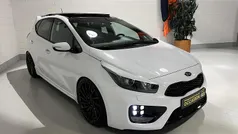 Wit Gebruikt 2017 Kia Ceed GT 2 Hatchback | € 14.950 (Super prijs)