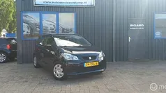 Zwart Gebruikt 2013 Seat Mii Hatchback | € 4.750 (Eerlijke prijs)