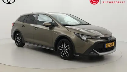 Occasion 2019 Toyota Corolla Stationwagen | € 23.999 (Eerlijke prijs)