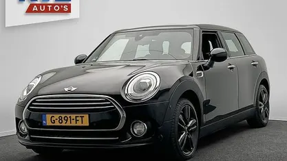 Occasion 2017 Mini Cooper Clubman Chili Stationwagen | € 15.400 (Eerlijke prijs)