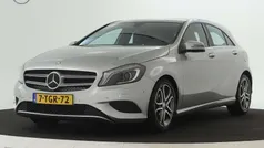 Grijs Gebruikt 2014 Mercedes A180 Ambition Hatchback | € 14.450 (Eerlijke prijs)