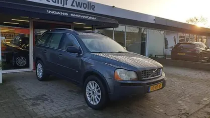 Gebruikt 2004 Volvo XC90 Summum SUV | € 3.995 (Eerlijke prijs)