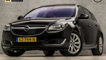 Occasion 2017 Opel Insignia Sport Stationwagen | € 11.945 (Eerlijke prijs)