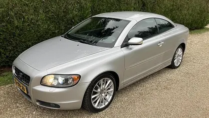 Occasion Volvo C70 Momentum 179 PK (131 kW) 2007 Grijs Cabriolet