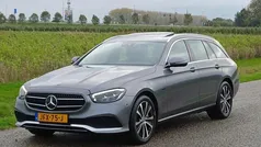 Grijs Gebruikt 2020 Mercedes 300 Business Stationwagen | € 29.995 (Super prijs)