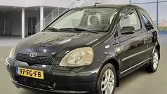 Gebruikt 2000 Toyota Yaris Sol Hatchback | € 2.895 (Eerlijke prijs)