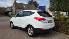 Wit Gebruikt 2010 Hyundai ix35 Style SUV | € 10.750 (Eerlijke prijs)