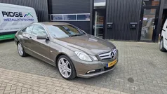 Grijs Gebruikt 2010 Mercedes 200 Avantgarde Coupé | € 8.499 (Goede deal)