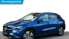 Blauw Gebruikt 2025 Mercedes GLA250 Luxury SUV | € 49.900 (Eerlijke prijs)