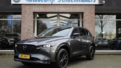 Gebruikt 2024 Mazda CX-5 Homura-Line SUV | € 39.890 (Eerlijke prijs)