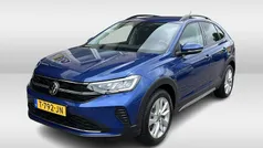 Blauw, metallic lak Gebruikt 2023 VW Taigo Business SUV | € 25.750 (Goede deal)