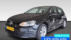 Zwart Gebruikt 2014 VW Golf VII Comfortline Hatchback | € 11.740 (Goede deal)