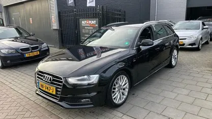 Occasion Audi A4 S-Line 170 PK (125 kW) 2015 Stationwagen