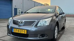 Grijs Gebruikt 2009 Toyota Avensis Comfort Sedan | € 4.750 (Super prijs)