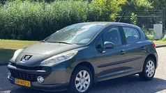 Grijs Gebruikt 2009 Peugeot 207 Hatchback | € 1.799 (Eerlijke prijs)