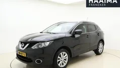 Gebruikt 2017 Nissan Qashqai SUV | € 13.950 (Eerlijke prijs)