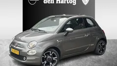 Grijs Gebruikt 2018 Fiat 500 Lounge Hatchback | € 11.750 (Eerlijke prijs)
