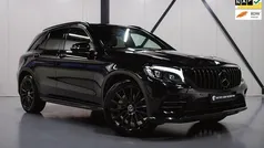 Zwart Gebruikt 2016 Mercedes GLC220 Edition SUV | € 25.950 (Eerlijke prijs)