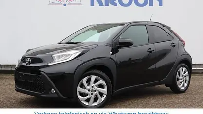 Occasion 2025 Toyota Aygo X Play SUV | € 18.450 (Eerlijke prijs)