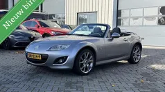 Grijs Gebruikt 2010 Mazda MX5 Cabriolet | € 11.940 (Goede deal)