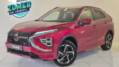 Rood Gebruikt 2024 Mitsubishi Eclipse Cross SUV | € 33.495 (Eerlijke prijs)