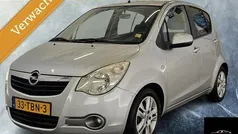 Grijs Gebruikt 2012 Opel Agila Edition Hatchback | € 3.250 (Eerlijke prijs)