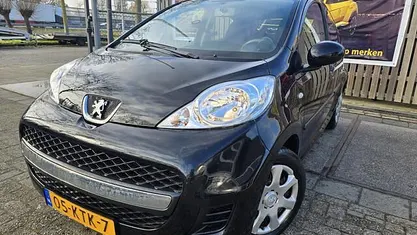 Occasion 2010 Peugeot 107 Hatchback | € 2.999 (Eerlijke prijs)