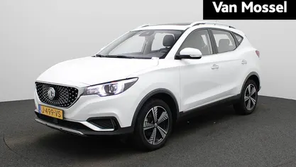 Occasion 2020 MG ZS Luxury SUV | € 13.900 (Eerlijke prijs)