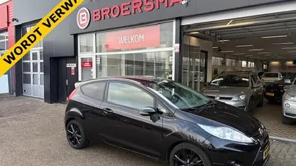 Occasion 2010 Ford Fiesta Sport Hatchback | € 2.750 (Eerlijke prijs)