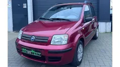 Rood Gebruikt 2004 Fiat Panda Dynamic Hatchback | € 1.595 (Eerlijke prijs)