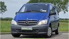 Gebruikt 2012 Mercedes Vito MPV | € 4.950 (Goede deal)