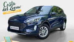 Blauw Gebruikt 2022 Ford Kuga Titanium SUV | € 24.740 (Super prijs)