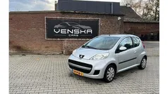 Gebruikt 2011 Peugeot 107 Hatchback | € 1.899 (Eerlijke prijs)