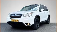 Wit Gebruikt 2016 Subaru Forester Premium SUV | € 22.995 (Eerlijke prijs)