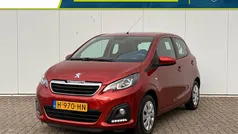Gebruikt 2020 Peugeot 108 Active Hatchback | € 9.615 (Eerlijke prijs)