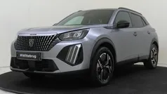 Grijs Gebruikt 2023 Peugeot e-2008 Allure SUV | € 28.925 (Eerlijke prijs)