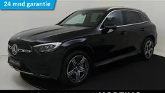 Zwart Gebruikt 2024 Mercedes GLC300e AMG line SUV | € 66.945 (Eerlijke prijs)