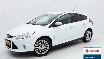 Occasion 2011 Ford Focus Titanium Hatchback | € 2.950 (Super prijs)