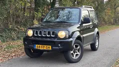 Gebruikt 2000 Suzuki Jimny SUV | € 4.950 (Eerlijke prijs)