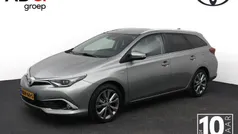 Grijs Gebruikt 2018 Toyota Auris Hybrid Stationwagen | € 18.900 (Eerlijke prijs)