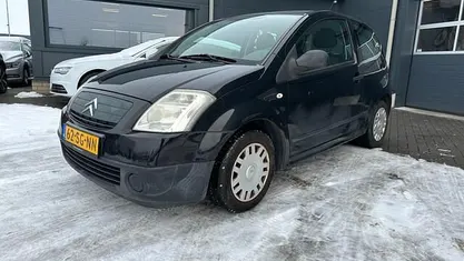 Gebruikt 2006 Citroën C2 Seduction Hatchback | € 995 (Eerlijke prijs)