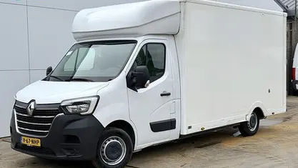 Occasion 2021 Renault Master Van | € 16.445 (Eerlijke prijs)