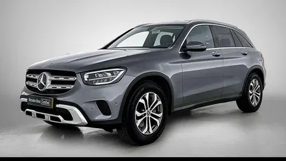 Occasion Mercedes GLC200 Advantage 197 PK (144 kW) 2019 SUV
