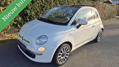 Occasion Fiat 500C Lounge 69 PK (50 kW) 2011 Cabriolet