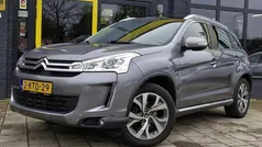 Grijs Gebruikt 2013 Citroën C4 Aircross Tendance SUV | € 9.950 (Eerlijke prijs)