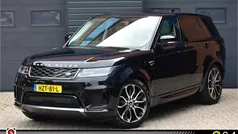 Zwart Gebruikt 2021 Land Rover Range Rover Sport HSE SUV | € 62.895 (Goede deal)