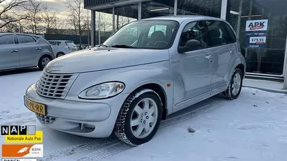 Grijs Gebruikt 2004 Chrysler PT Cruiser Touring Stationwagen | € 2.195 (Goede deal)