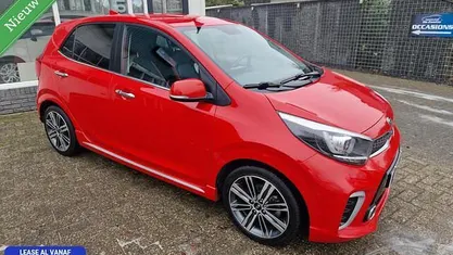 Occasion 2017 Kia Picanto GT-Line Hatchback | € 8.950 (Eerlijke prijs)