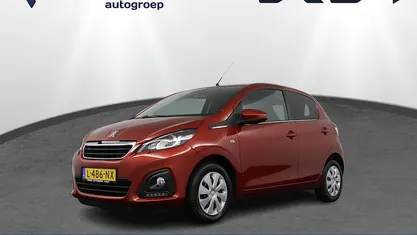 Occasion Peugeot 108 Active 74 PK (54 kW) 2021 Hatchback