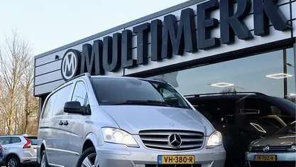 Occasion 2014 Mercedes Vito Van | € 9.845 (Super prijs)